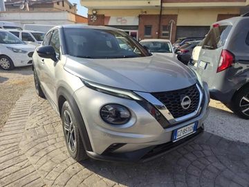 Nissan Juke - 1