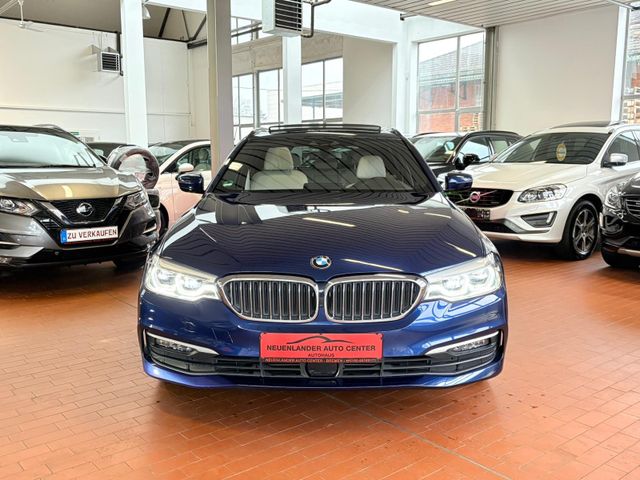 BMW 540 d xDrive  Business-Paket