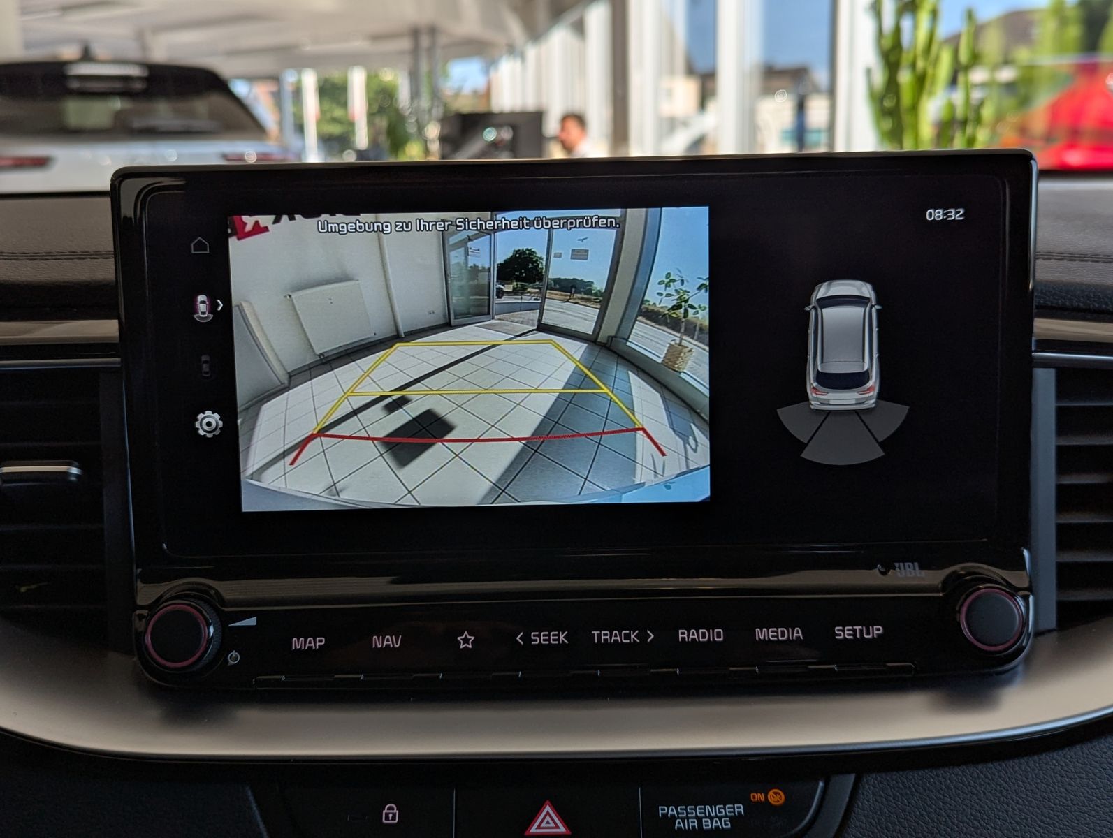 Fahrzeugabbildung Kia cee'd / Ceed 1.5 Spirit Limo JBL ACC Kamera 7J-G