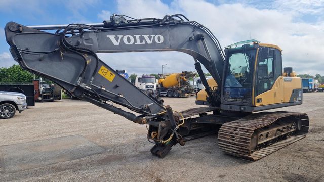 Volvo EC180DL