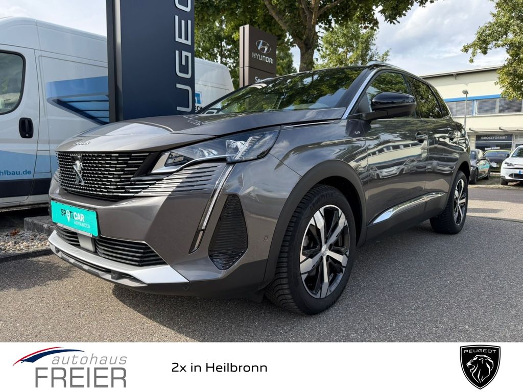 Image of Peugeot 3008