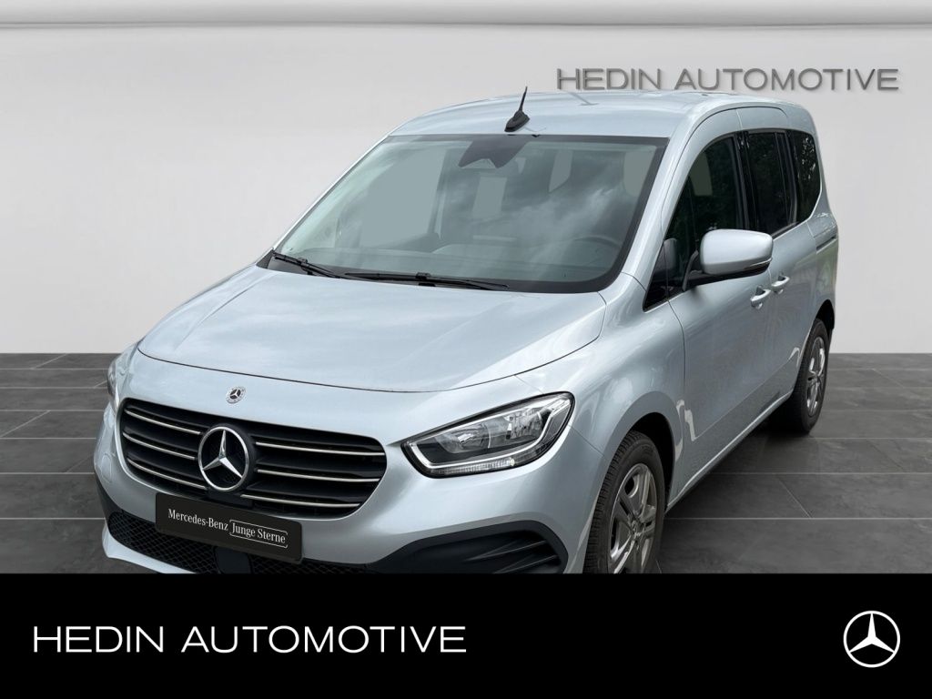 MERCEDES-BENZ T 180 d Style MBUX|SHZ|TEMP|KAM|ALLWETTER|DAB