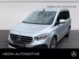 Mercedes-Benz T 180 d Style MBUX|SHZ|TEMP|KAM|ALLWETTER|DAB - silberne Mercedes-Benz T-Klasse