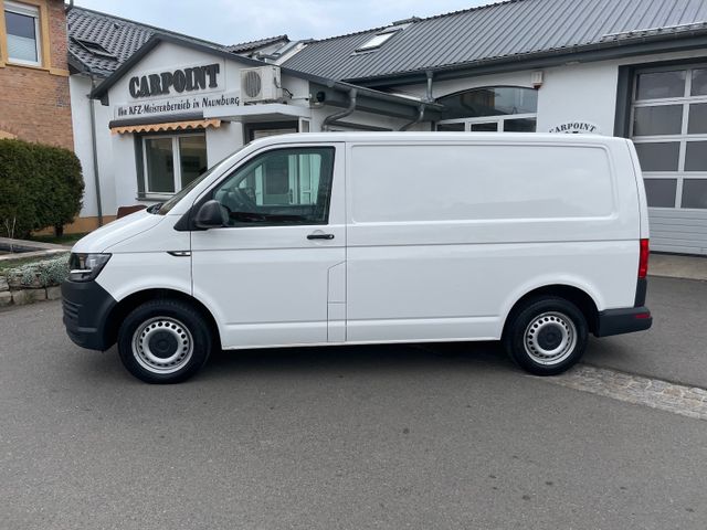 Volkswagen T6 Kasten 3 Sitzer