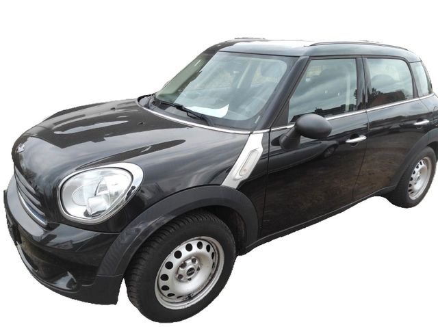 MINI One Countryman 1.6 / 1. Hand