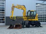 Komatsu PW 118 MR-11