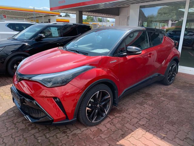 Toyota C-HR 2.0 HYBRID GR SPORT GARANTIE BIS 2036