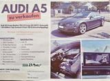 Audi A5 3.0 TDI S tronic quattro -