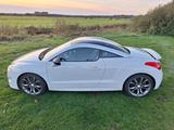 Peugeot RCZ SPORTCOUPE 200PS WEISS KLIMA NAVI XENON - Peugeot RCZ aus 2013
