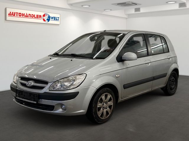 Hyundai Getz 1.4 5-trg. Klimaanlage SHZ