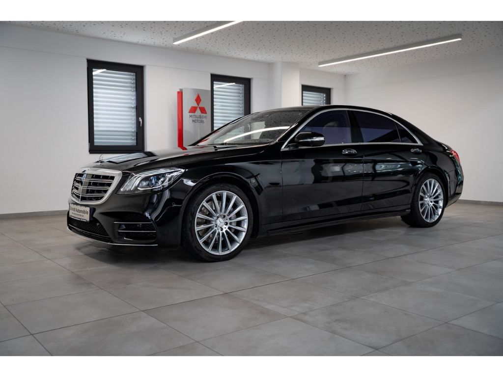 Mercedes-Benz S 560