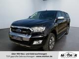 Ford Ranger Limited 3.2 TDCi Doka TEMP+NAVI+PDC+SHZ - Ford Ranger Gebrauchtwagen