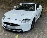 Jaguar XKRS Carbriolet Polaris weiß *Unikat* - Jaguar XKR aus 2012