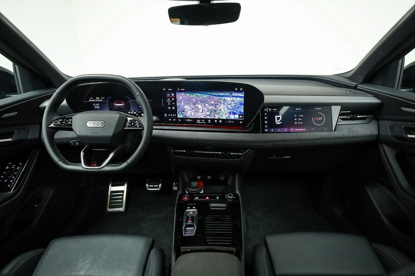 Audi SQ6 e-tron - Bild 12
