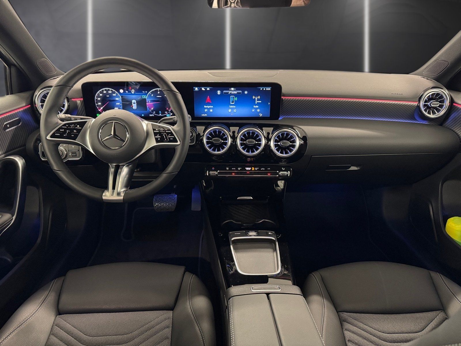 Fahrzeugabbildung Mercedes-Benz A 180 d Progressive*LED*Kamera*CarPlay*MBUX*SHZ*