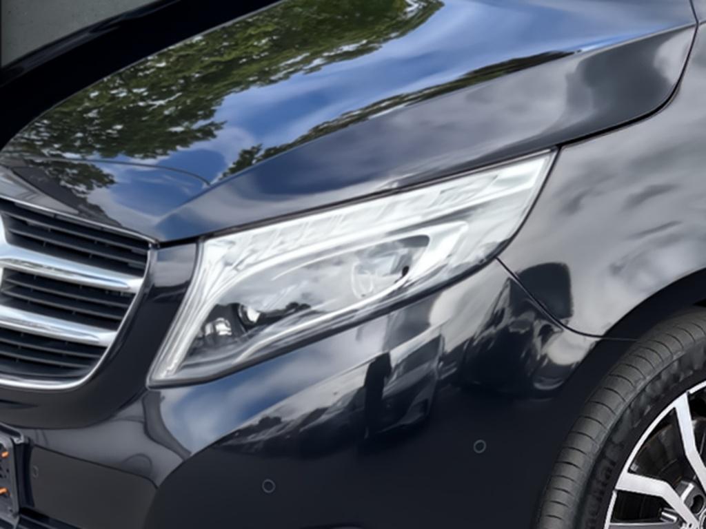 Mercedes-Benz V 250 d AVG ED.Lang verk.nur.a.Gewerbe! guter zu