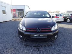 Volkswagen Golf VI Cabrio  Garantie bis 01.24