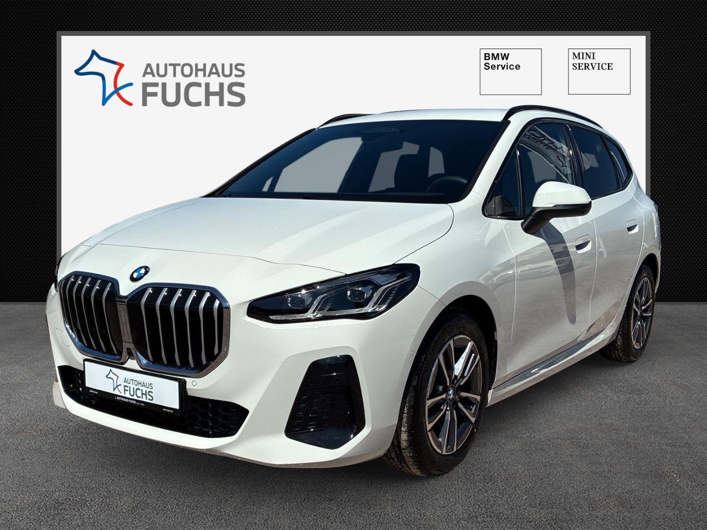 BMW 218 Active Tourer i M Sport AHKel HUD Dr.AssProf