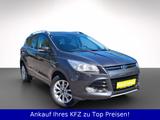 Ford Kuga Titanium AHK+LEDER+Bi-XENON+PDC+NAVI+SITZHZ - Ford Kuga bis 15.000 Euro