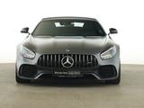 Mercedes-Benz AMG GT C Roadster NIGHT+MEMORY+DISTR.+SITZKLIMA+ - graue Mercedes-Benz AMG GT C