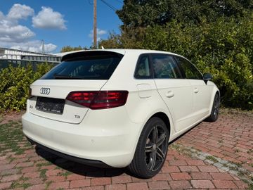 Audi A3 - 5