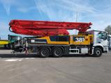 Mercedes-Benz Arocs2646L 6x4/Putzmeister 38m/Funk/Rüttler/Navi - Angebote