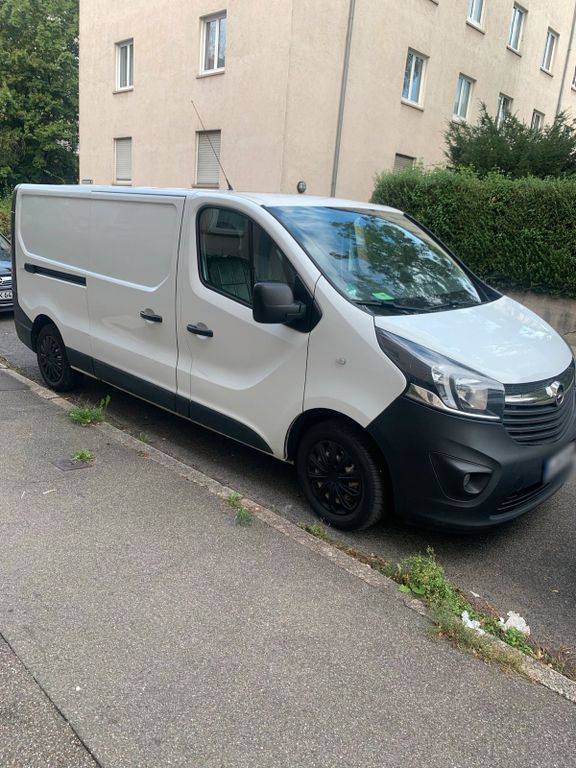 Image of Opel Vivaro