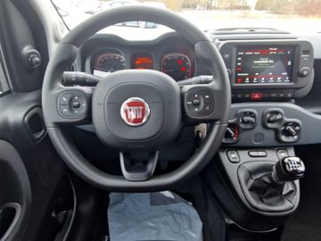 Fiat Panda 1.0 CROSS (71 PS) Mild Hybrid