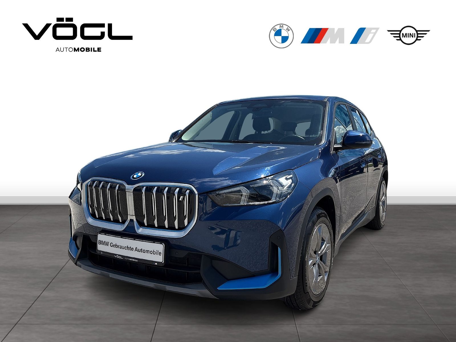 BMW iX1 xDrive30 Adapt. LED Komfortzugang AHK