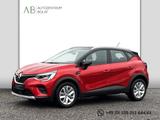 Renault Captur II Zen°KLIMAAUTOMATIK°NAVI°LED°DEZIR ROT - Renault Captur in Wuppertal