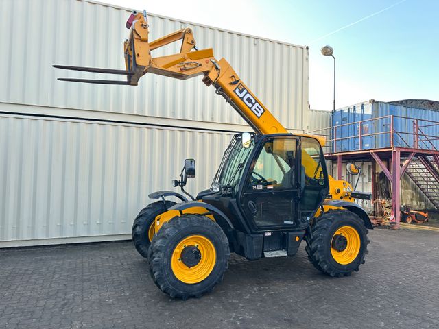 JCB 531-70 / 2018 BJ / 7 Meter / 3.1 Tonnen / 2.730H