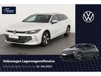 Volkswagen Passat - Vorschau Bild 1