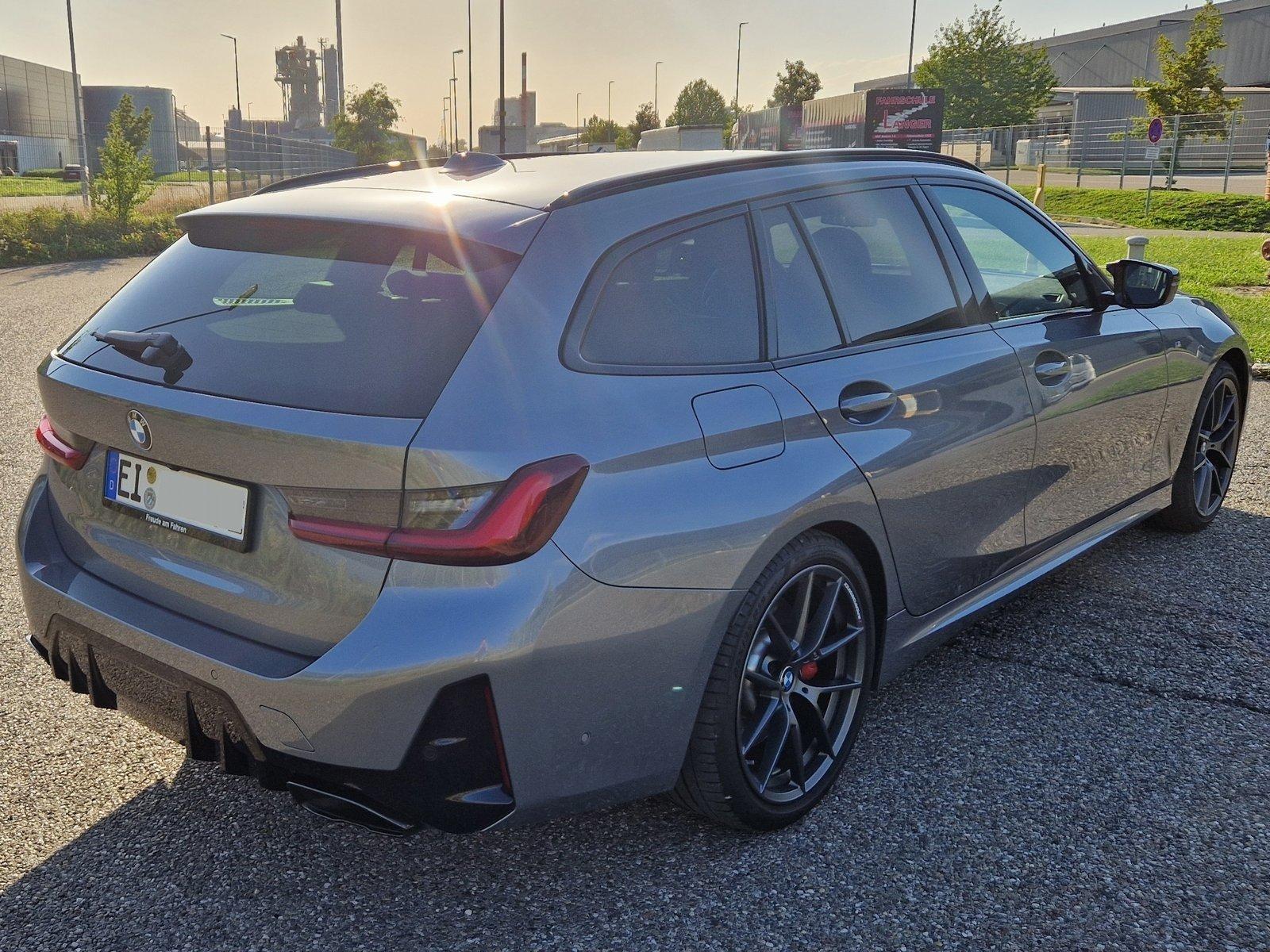 BMW M340d xDrive Wide Inno 360° AHK SpoSi