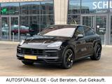Porsche Cayenne*Coupe*Turbo GT*Motor 4Ltr. - 471KW*TOP - Porsche Cayenne: Motor