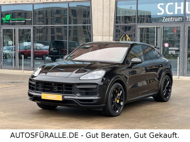 Porsche Cayenne*Coupe*Turbo GT*Motor 4Ltr. - 471KW*TOP