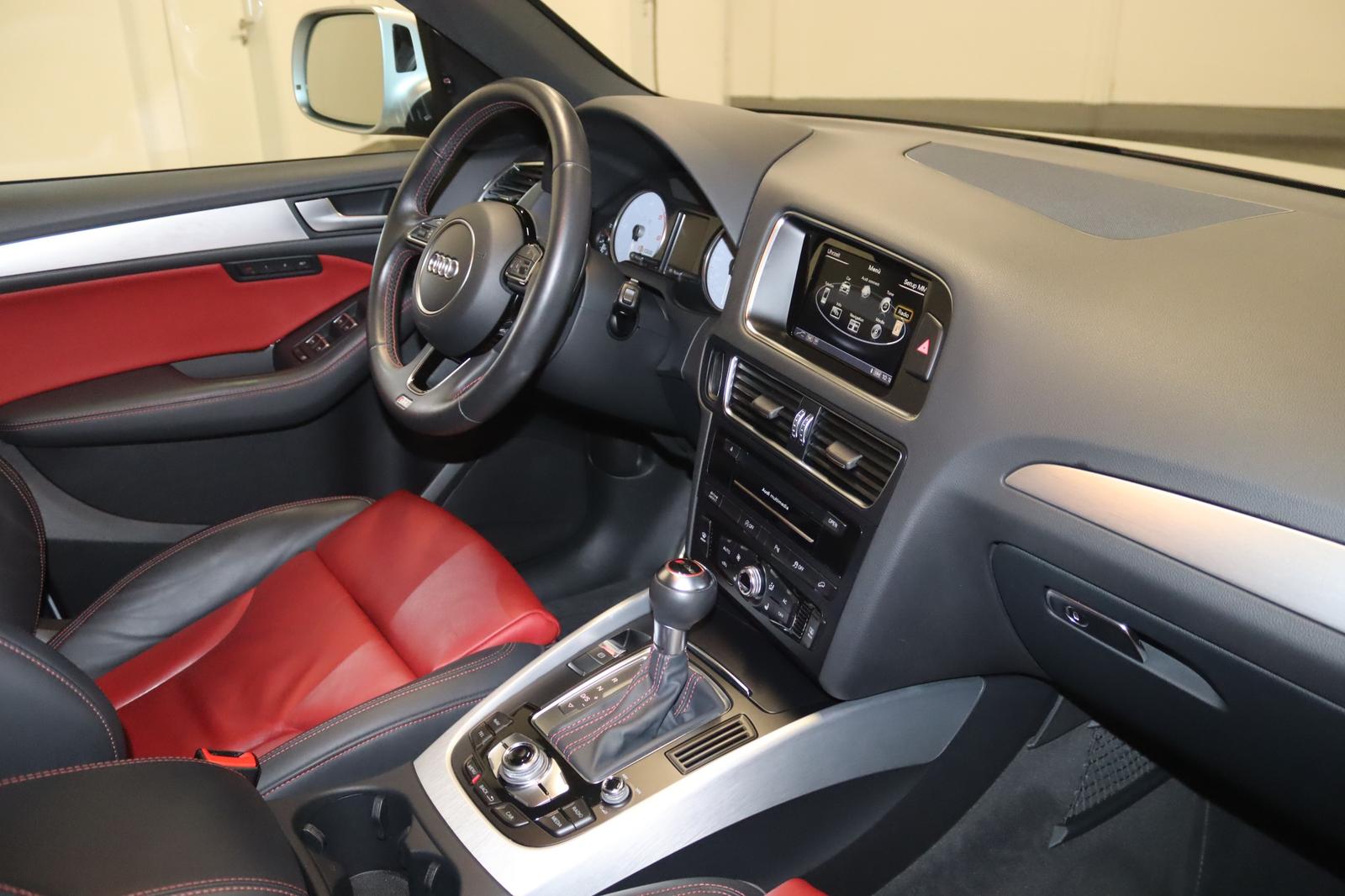 AUDI SQ5 3.0 TDI - 1ERE MAIN