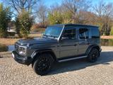 Mercedes-Benz AMG Line - graue Mercedes-Benz G 500