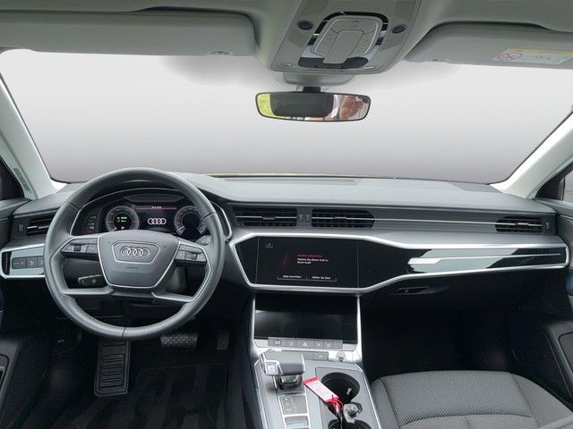 A6 Avant S line 50 TFSI e quattro AHK MATRIX