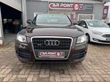 Audi Q5 2.0 TFSI  quattro S Line *1.Hd*AHK*Navi*Leder - aus 2011: Geländewagen