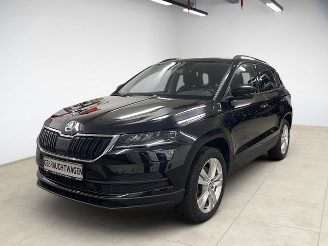 Skoda Karoq 2.0 TDI 4x4 DSG Style Navi|PDC|SHZ|LED|DAB