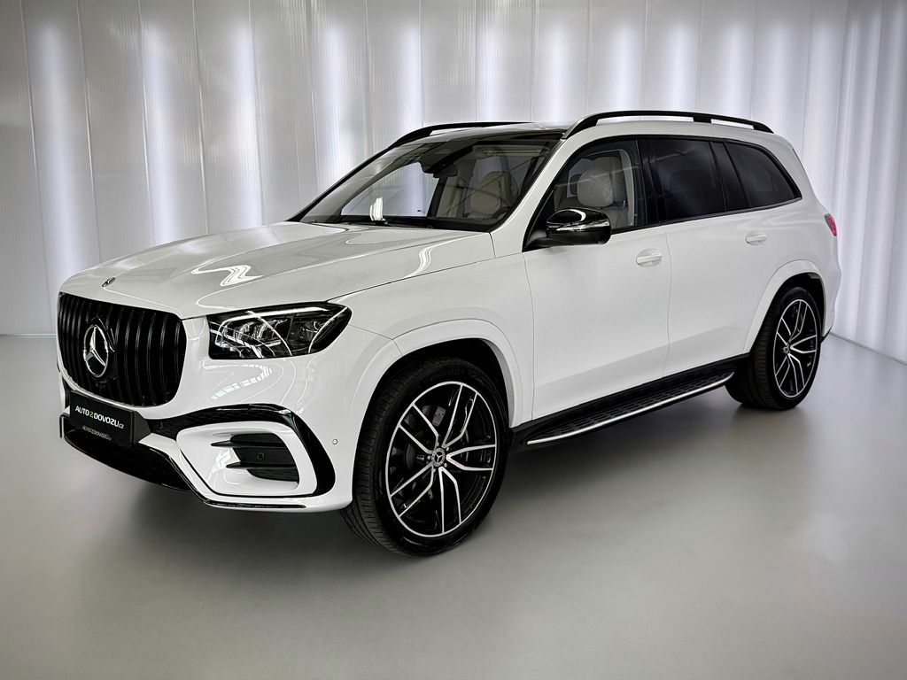 Image of Mercedes-Benz GLS 350