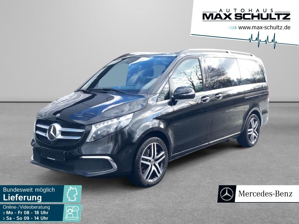 Fahrzeugabbildung Mercedes-Benz V 300 d lang 4x4 * Avantgarde Edition
