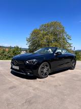 Mercedes-Benz E 450 4MATIC Cabrio Autom. - gebrauchte Mercedes-Benz E 450 aus dem Jahr 2021