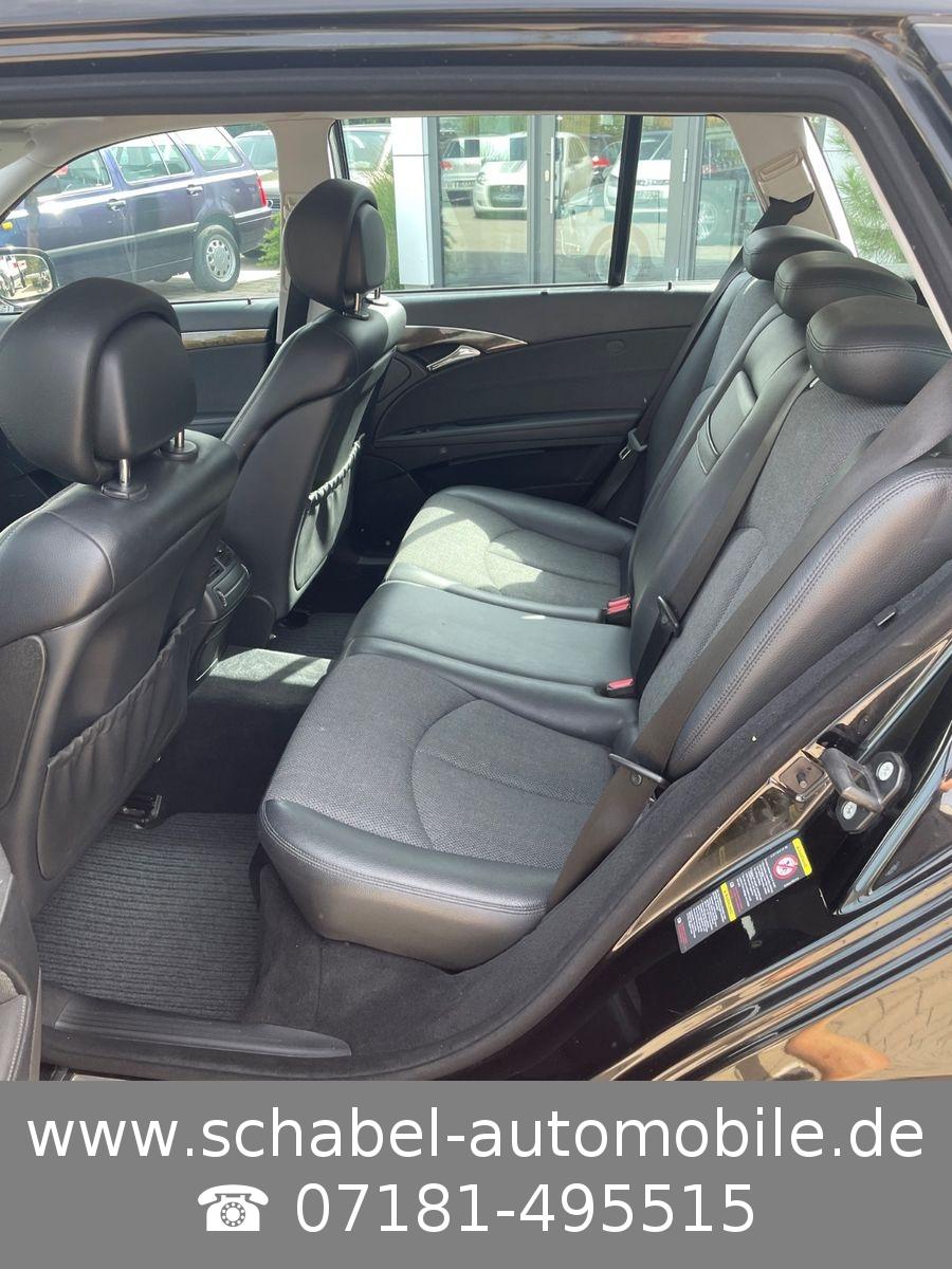 Mercedes-Benz E280 2006 — photo 11