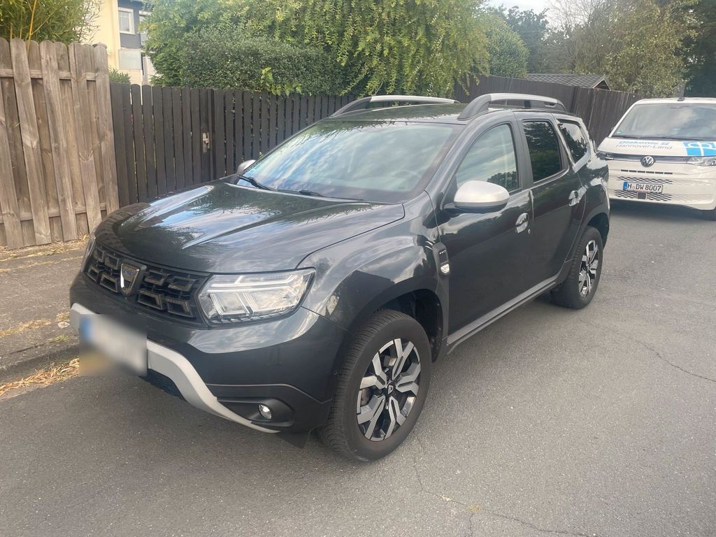Image of Dacia Duster