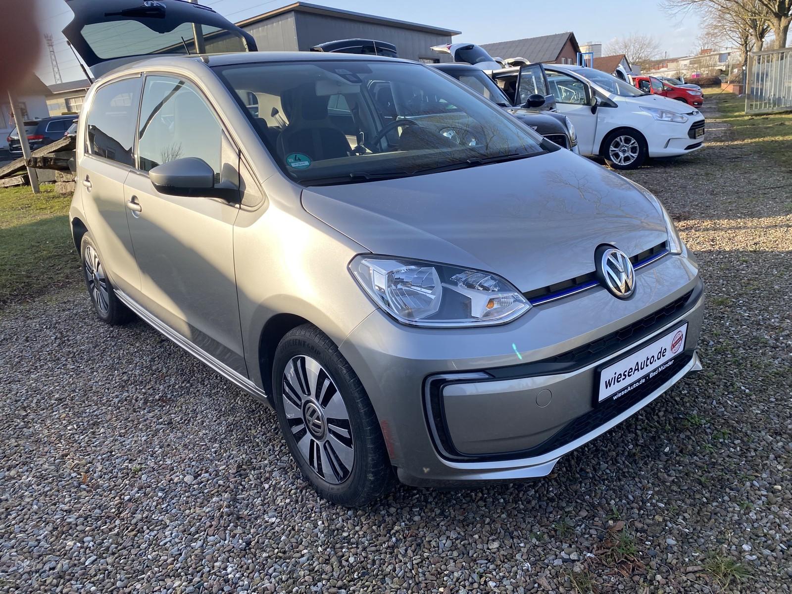 Volkswagen Klima Sitzheizung Panoramadach e-up!