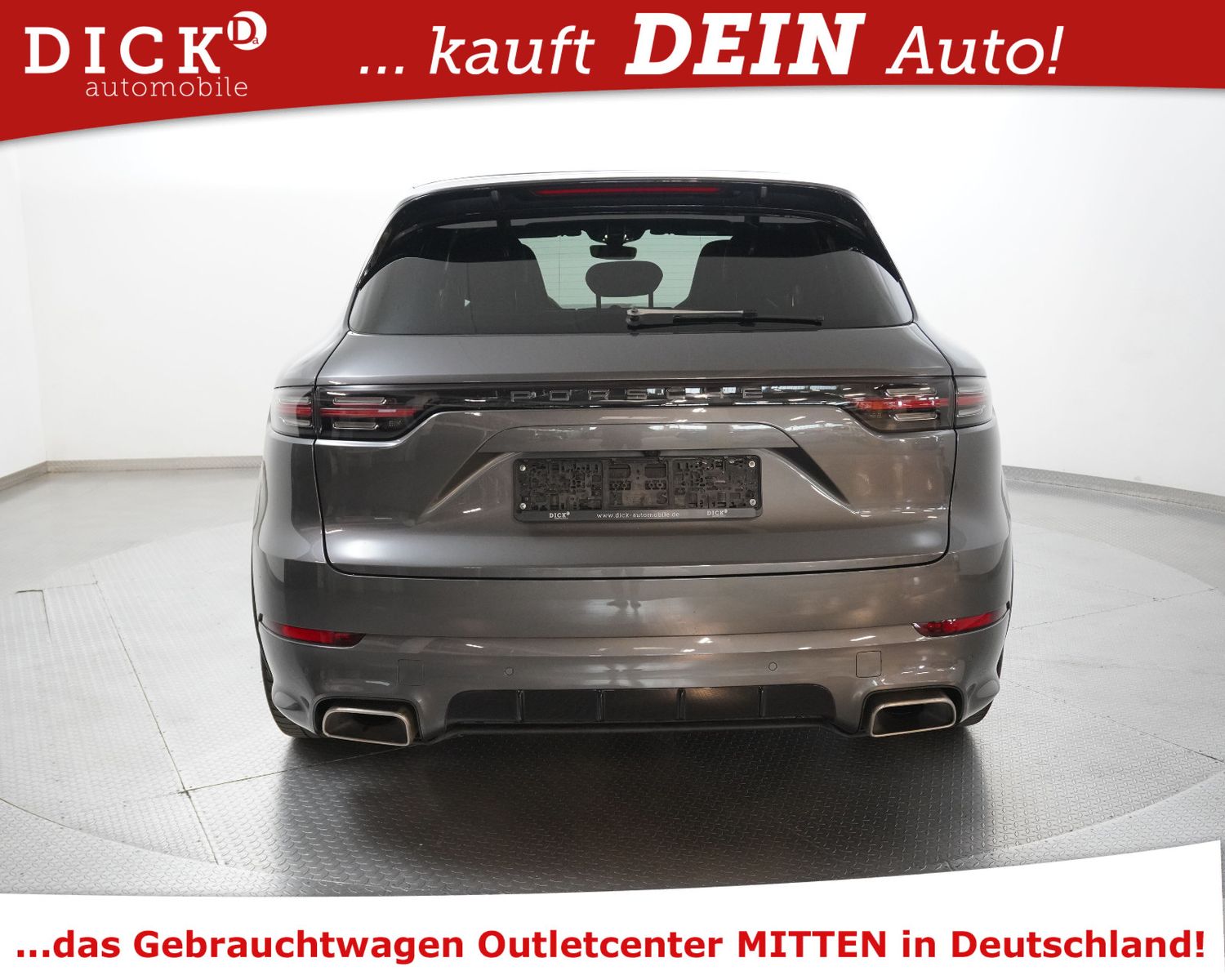 Fahrzeugabbildung Porsche Cayenne E-Hybr Sport Design LUFT+BOSE+KAM+AHK+21