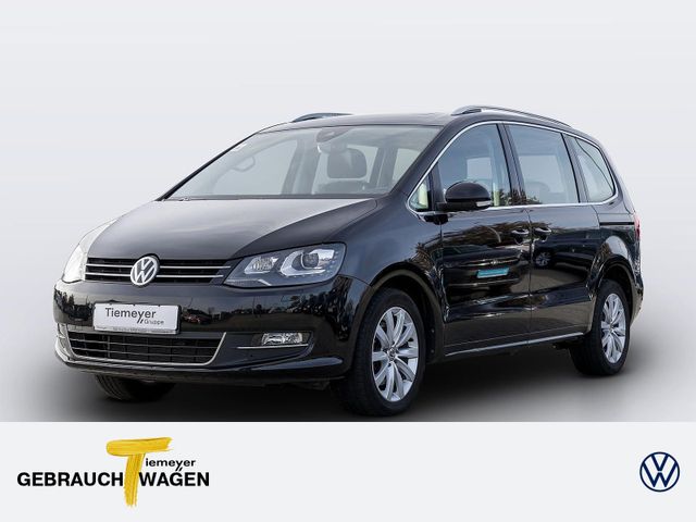 Volkswagen Sharan 1.4 TSI DSG HIGHLINE 7-SITZE PANO ST.HEIZ