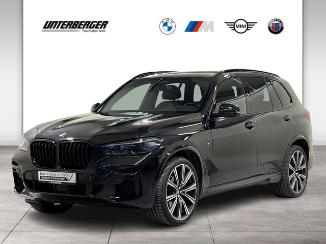 BMW X5 xDrive40d M Sportpaket AHK ACC 360° HUD HiFi