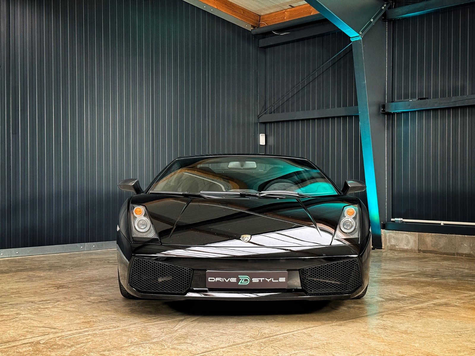 Fahrzeugabbildung Lamborghini Gallardo Superleggera
